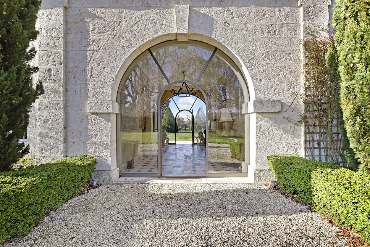 Collège de Corbeville Keys Venue