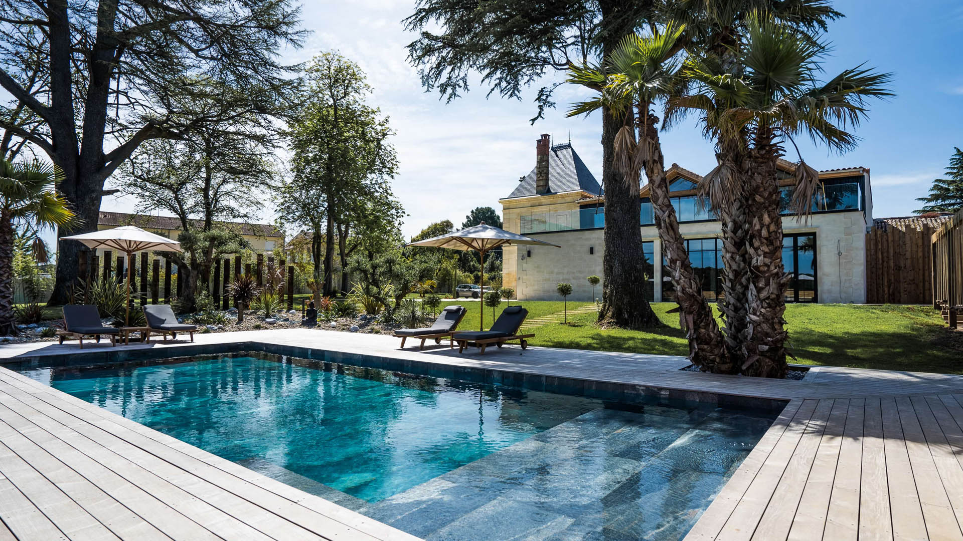 Château Grand Arnaud à Bordeaux pour vos événements