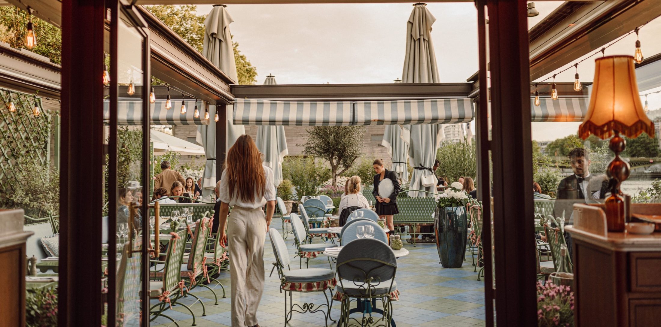 La plage parisienne Beaumarly