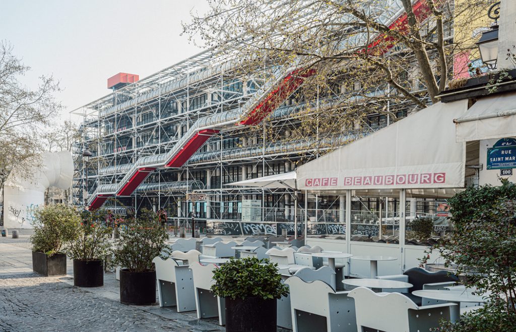 Café Beaubourg