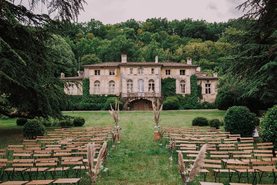 Domaine Perrotin mariage