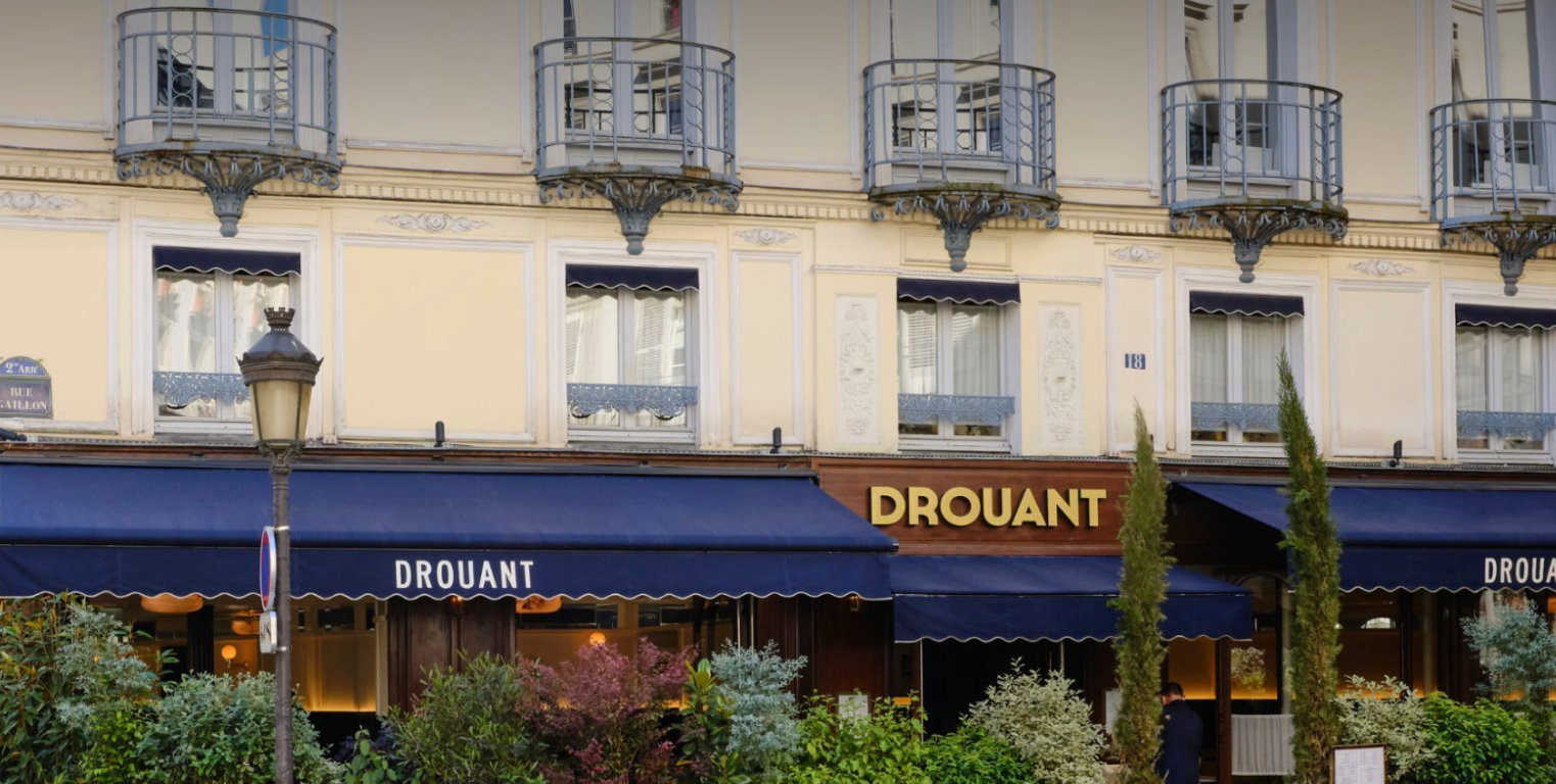 Drouant Gardinier