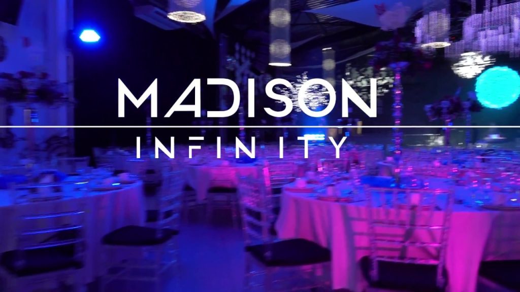 Madison Infinity espace événementiel
