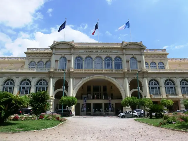 menton riviera