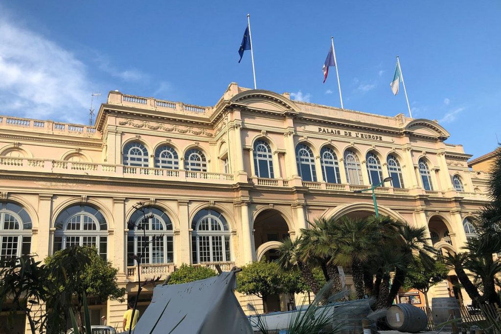 Office de Tourisme Menton Riviera