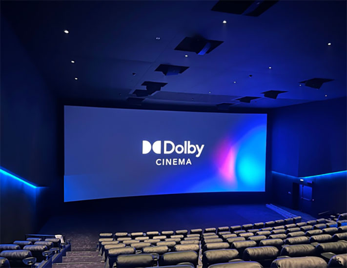 Salle Dolby Pathé Alésia