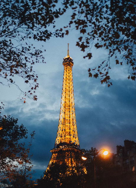 Theatre de la tour eiffel