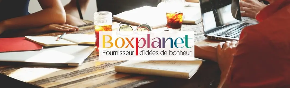 Boxplanet - Agence événementielle