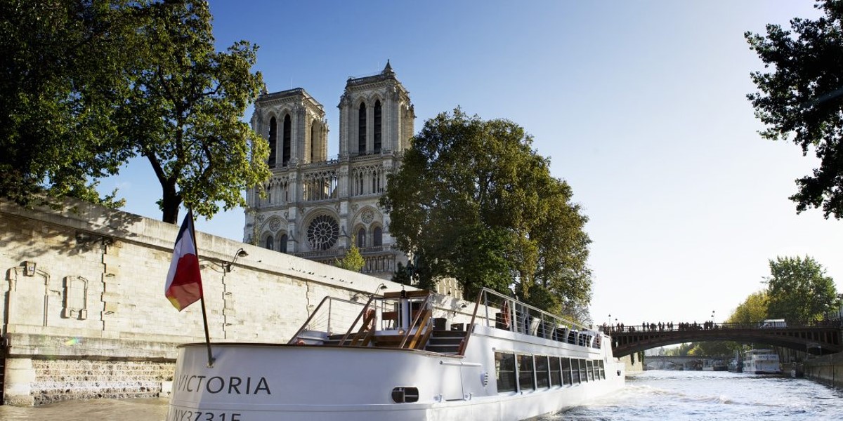 Ghislaine en Seine - Organisateur d'événements sur mesure à Paris