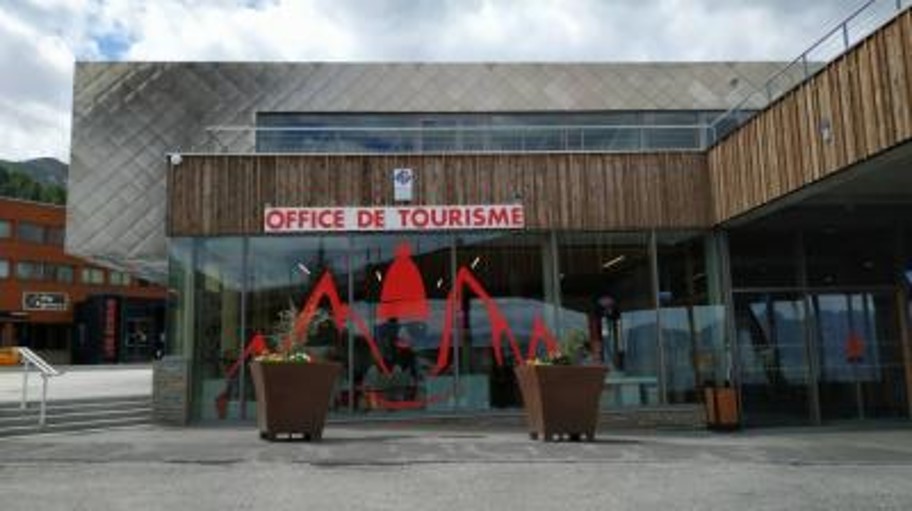 La grande Plagne Office de tourisme