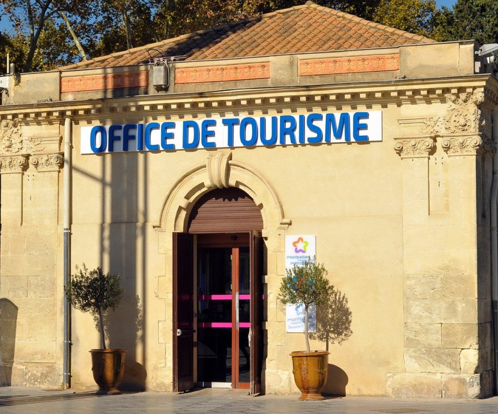 Office du tourisme montpellier