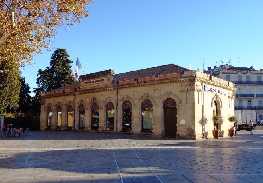 Centre de congrès et Office du tourisme montpellier