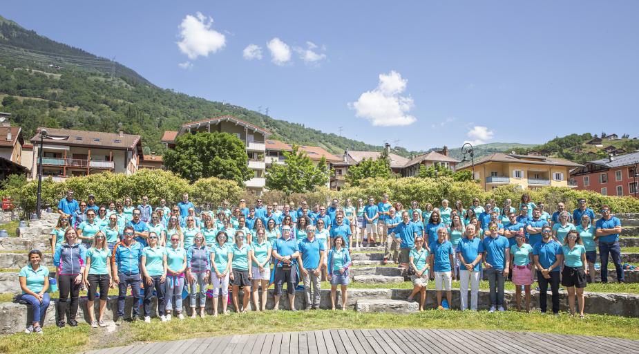 Office du Tourisme Grande Plagne