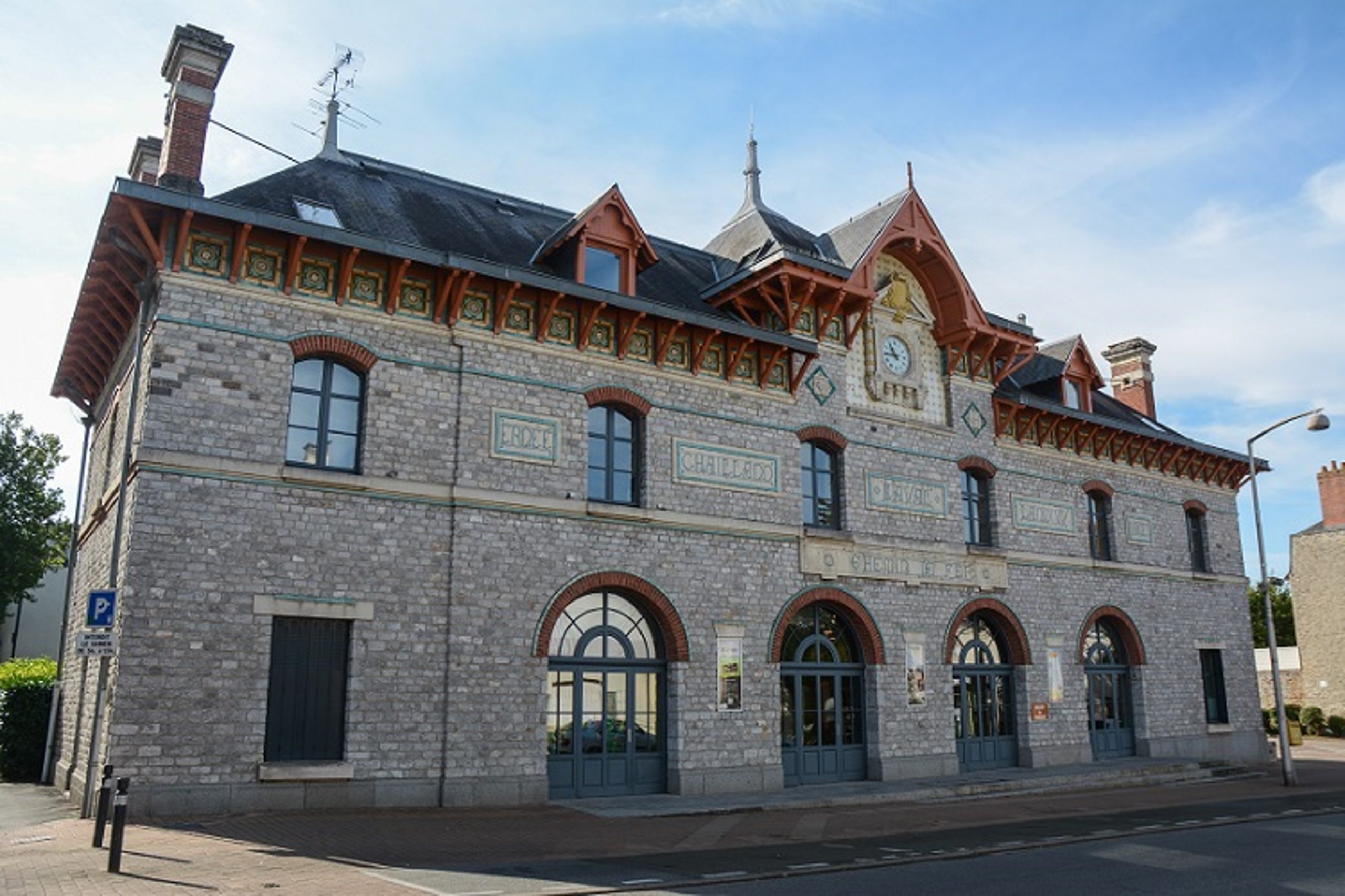 Office du Tourisme de Laval