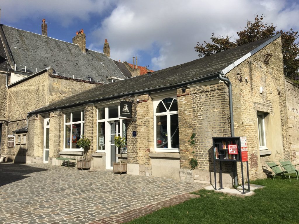 Office du tourisme saint-Omer