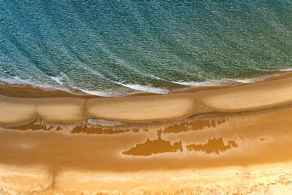 Royan Atlantique Vu du ciel