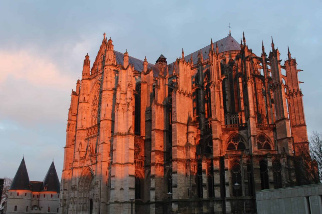 Office Du tourisme visit Beauvais