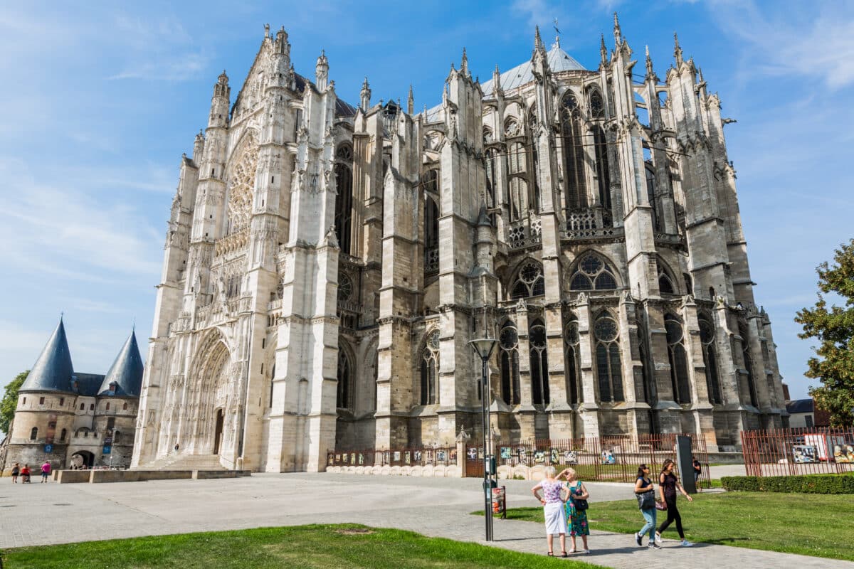 Visit Beauvais Office de tourisme