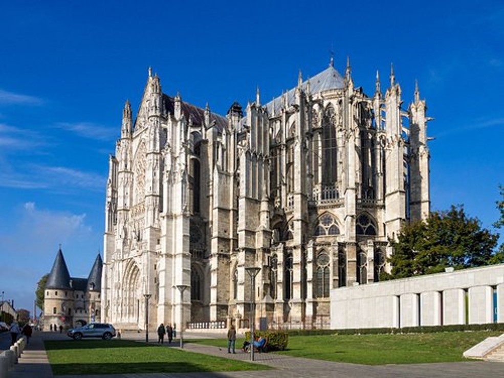 Visit Beauvais