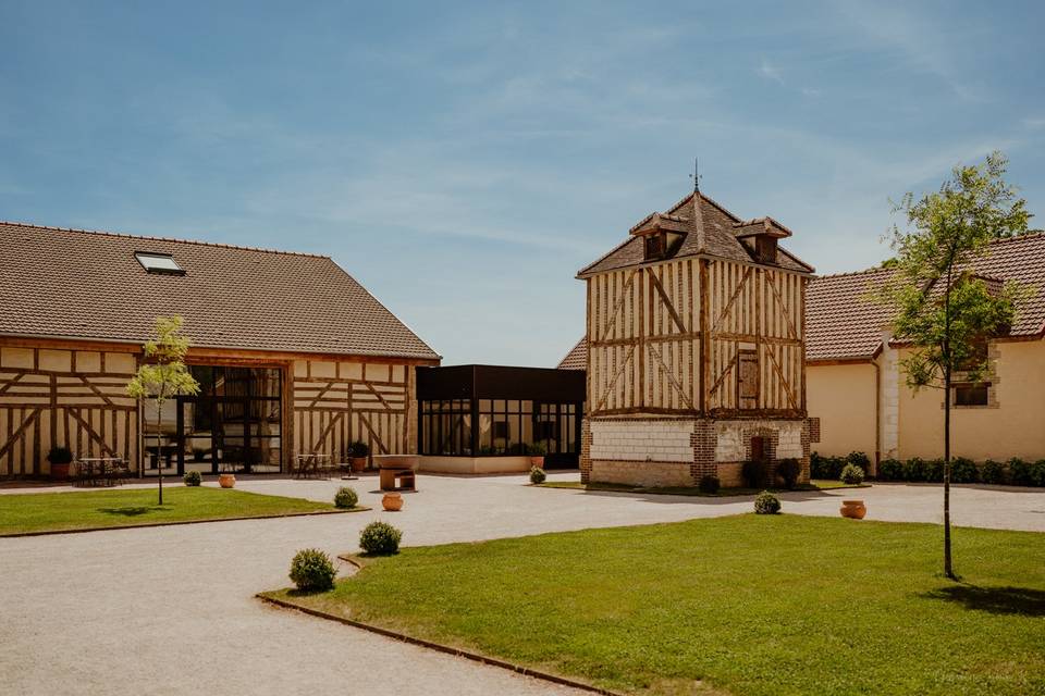 Clos de beauapaire salle