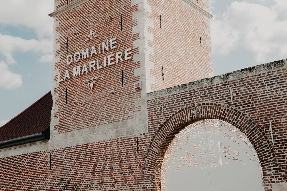 Domaine la marlière