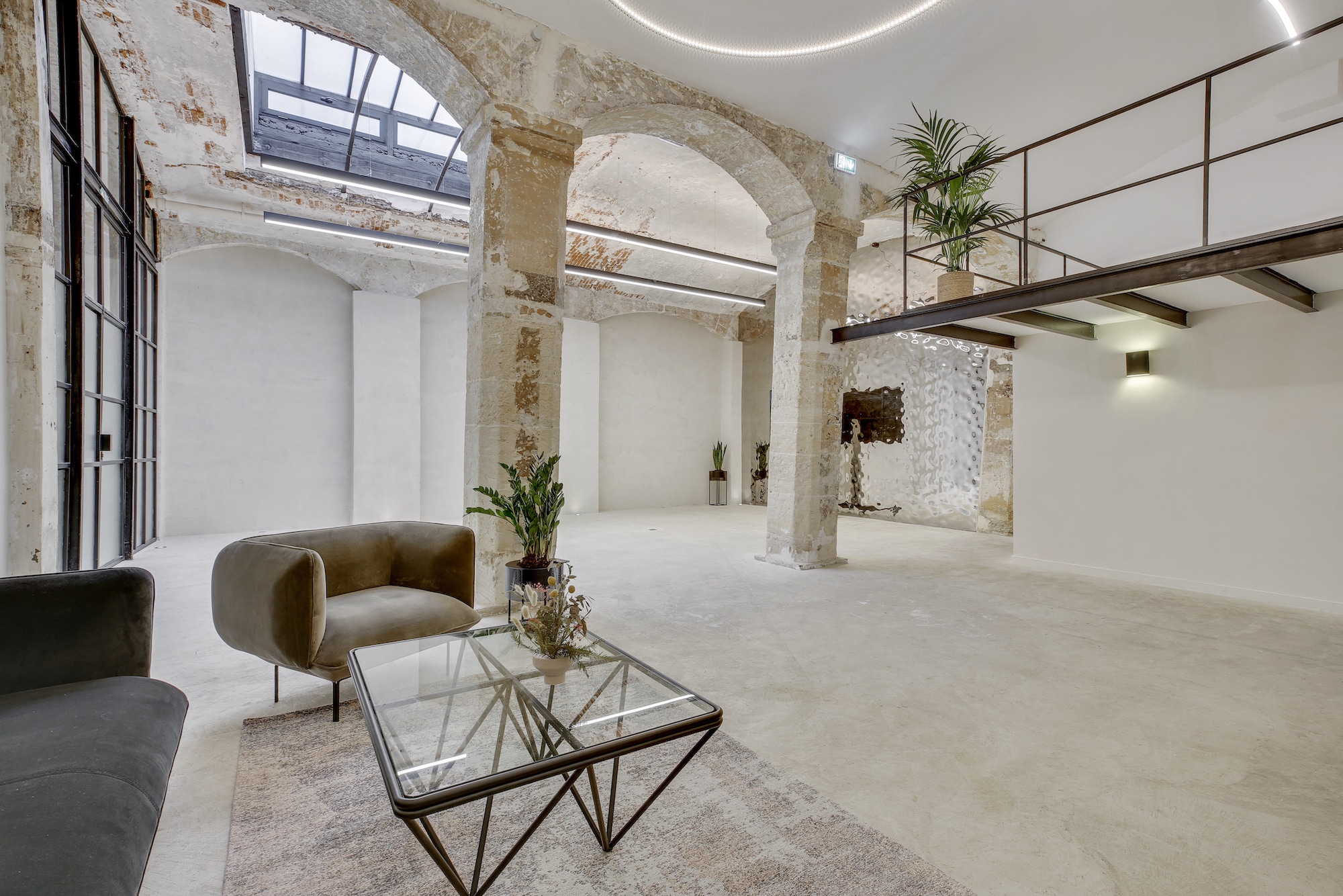 showrooms du marais