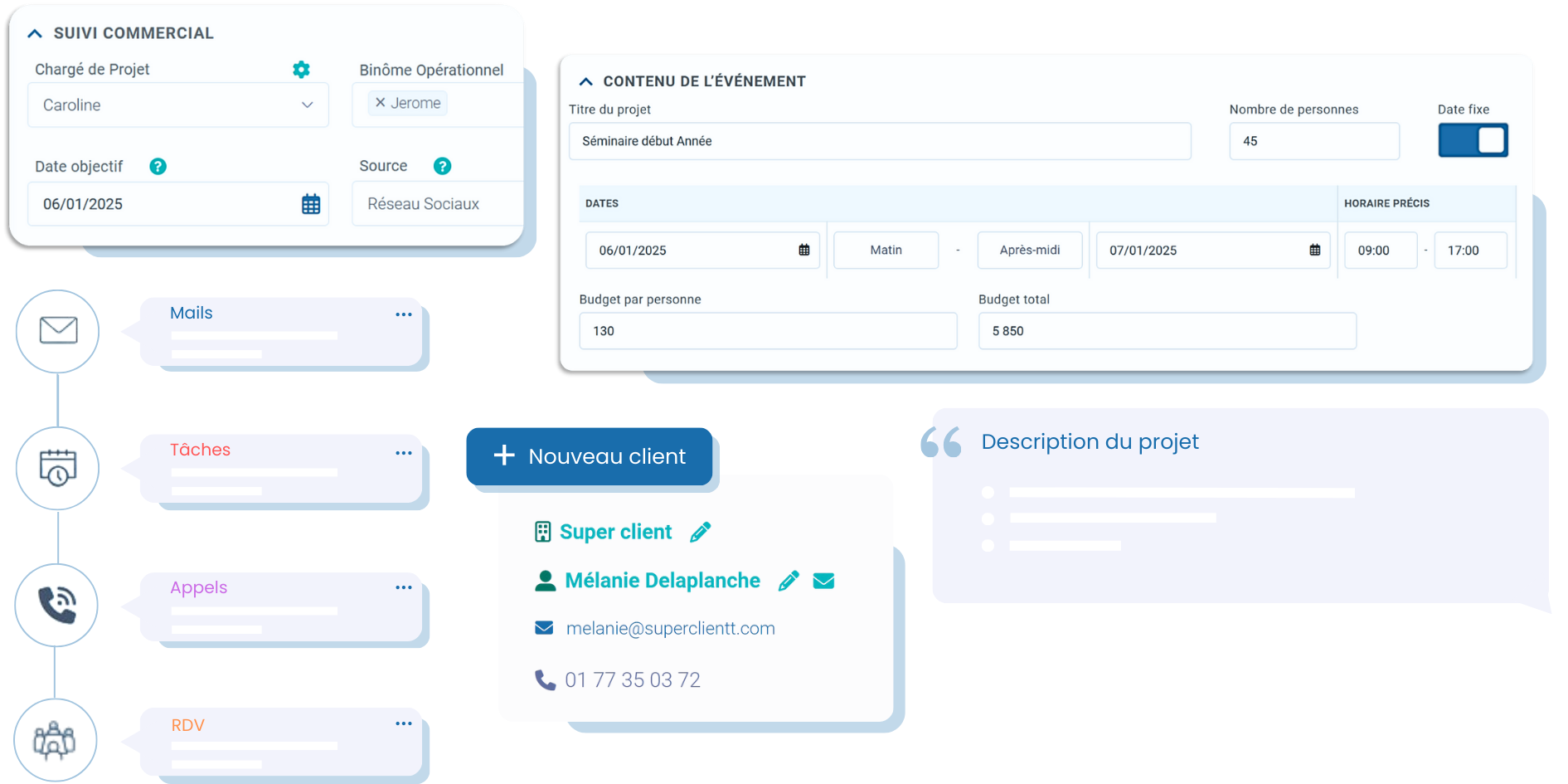 brief-evenement