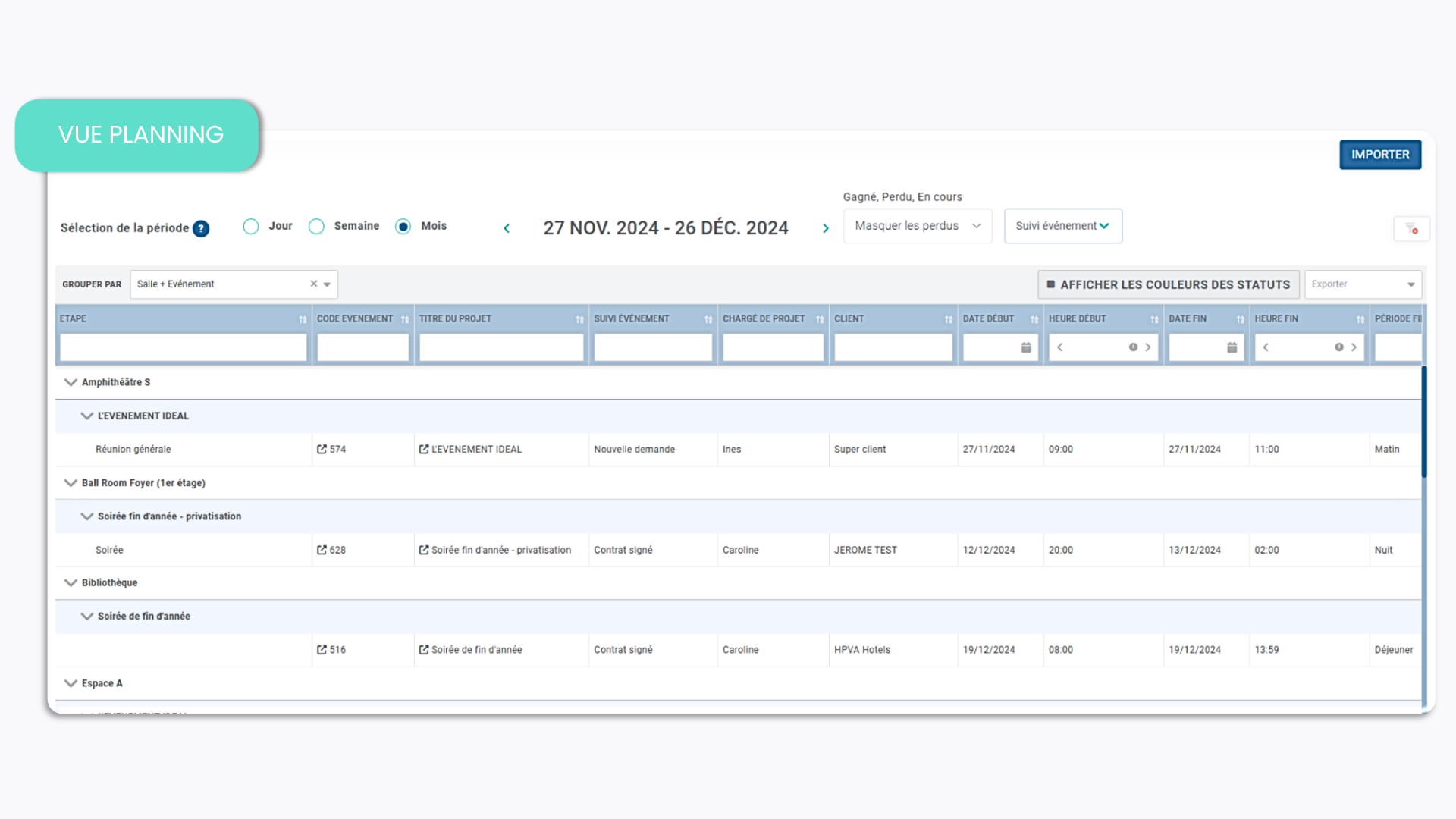 vue-planning