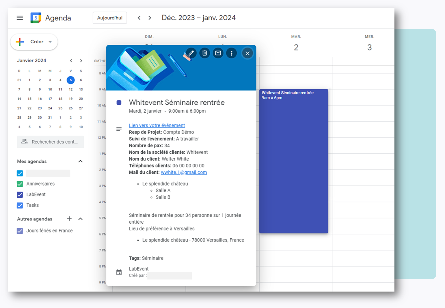 sychronisation-google-outlook